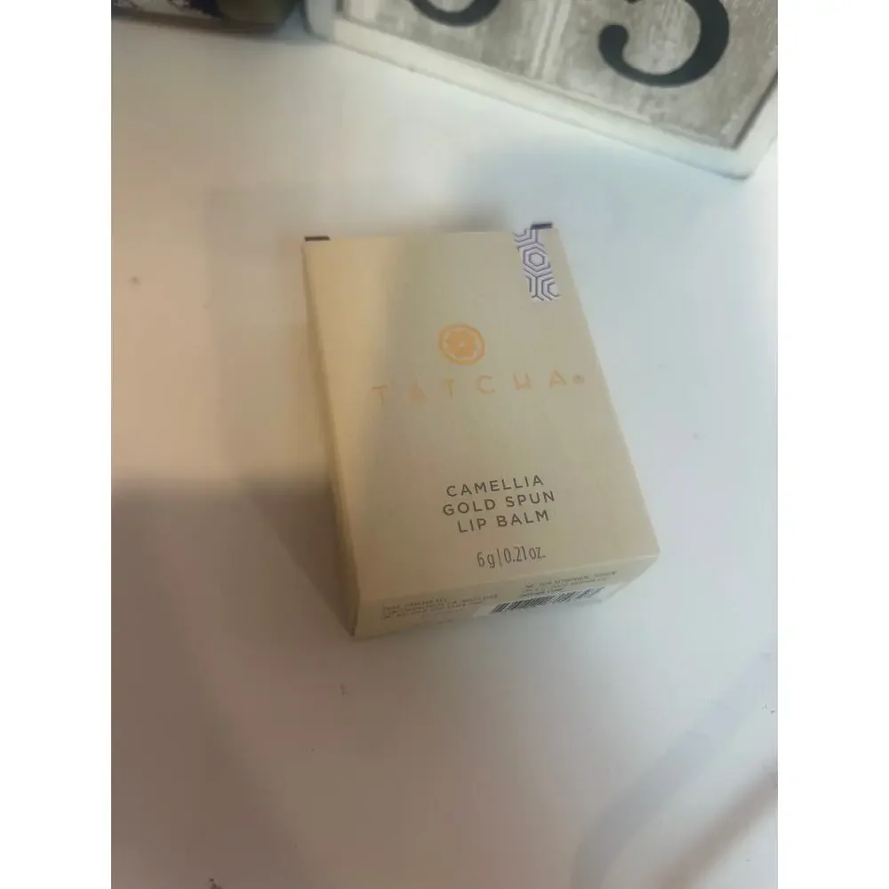 Tatcha Gold Spun Lip